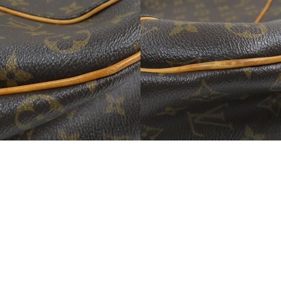 Louis Vuitton Galliera PM Monogram Tote Bag Monogram Canvas - Picture 8 of 8